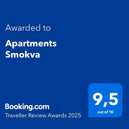 Apartments Smokva Makarska Extérieur photo