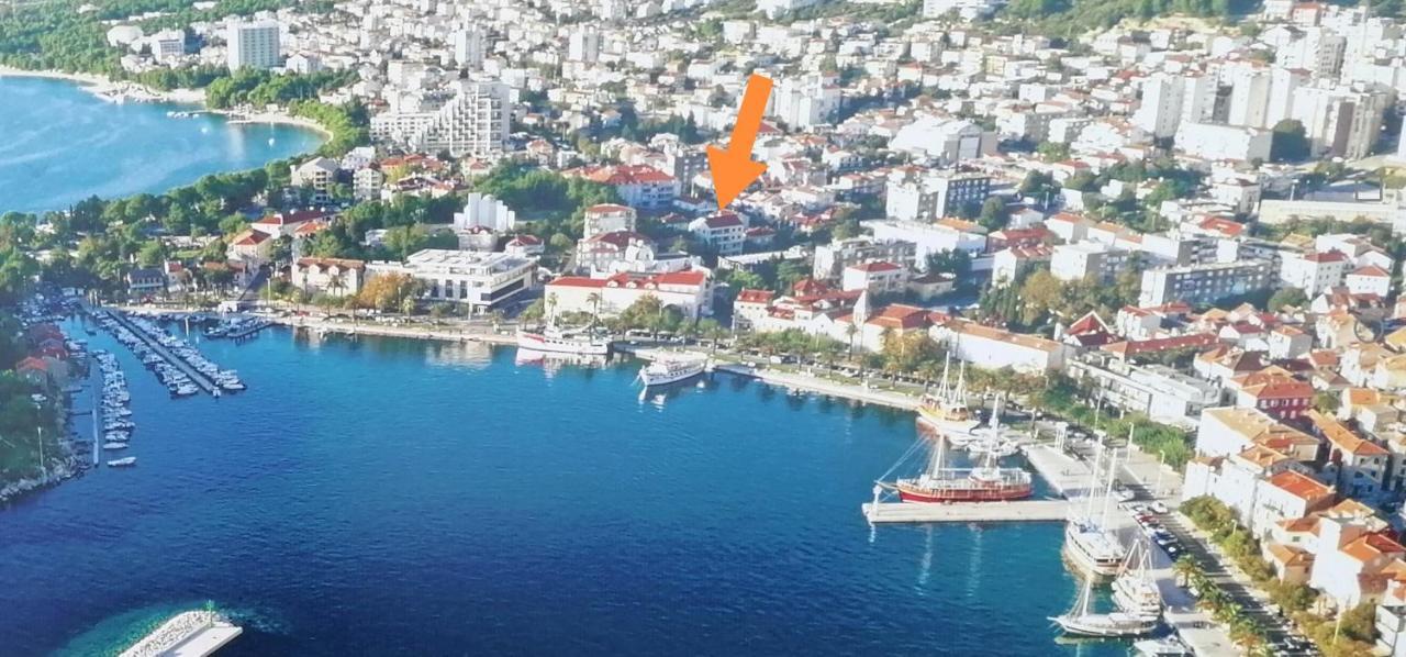 Apartments Smokva Makarska Extérieur photo