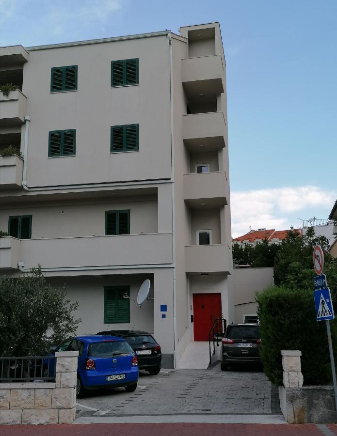 Apartments Smokva Makarska Extérieur photo