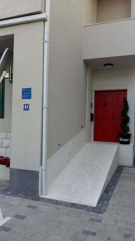 Apartments Smokva Makarska Extérieur photo