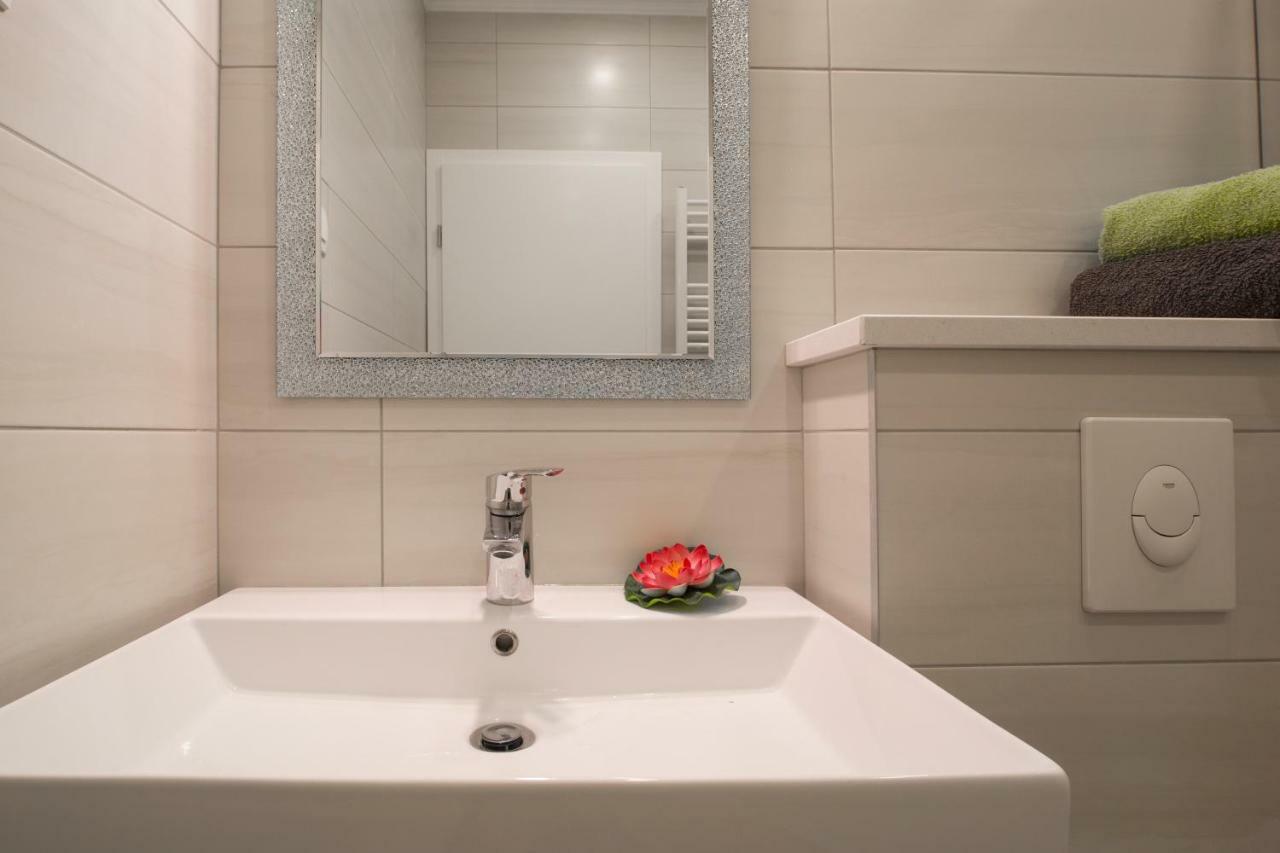 Apartments Smokva Makarska Extérieur photo