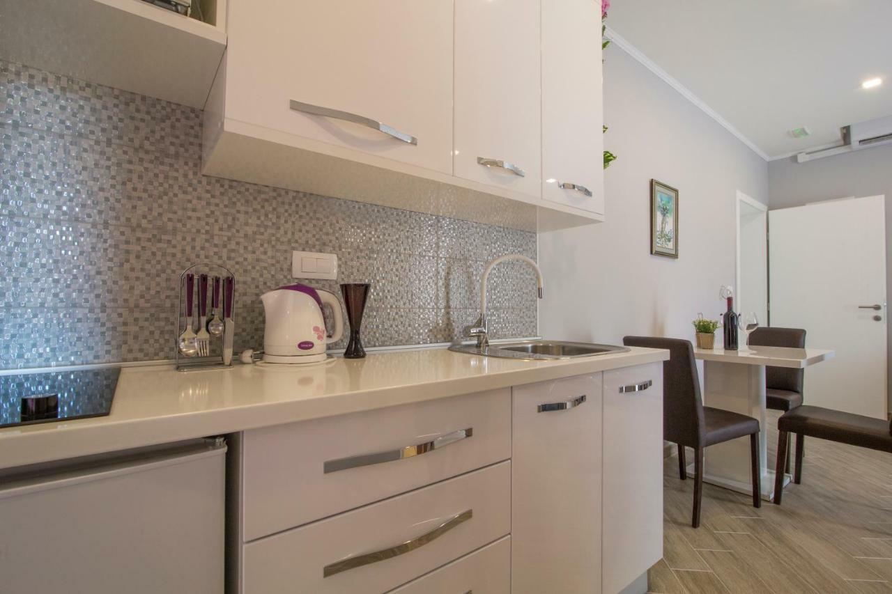 Apartments Smokva Makarska Extérieur photo