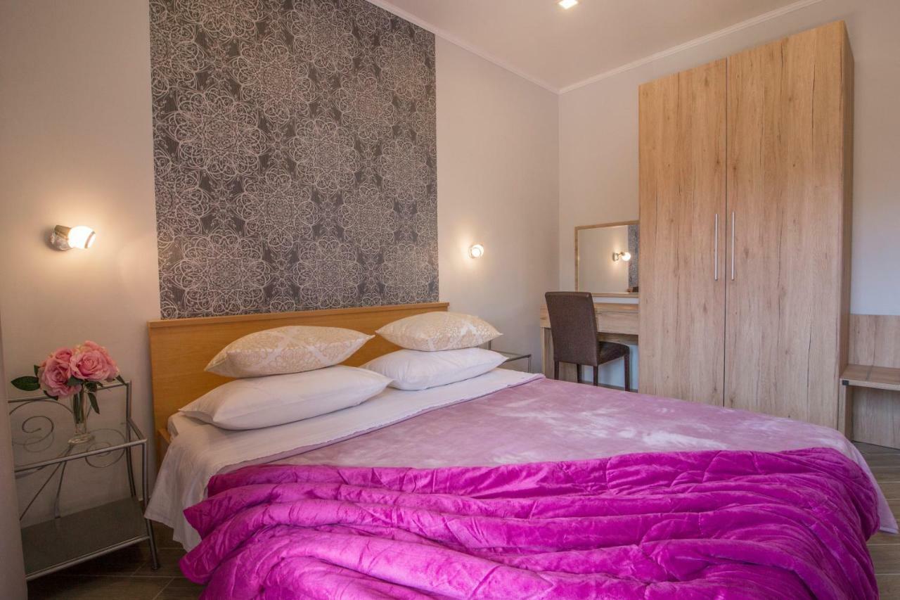 Apartments Smokva Makarska Extérieur photo