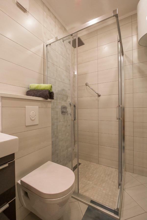 Apartments Smokva Makarska Extérieur photo