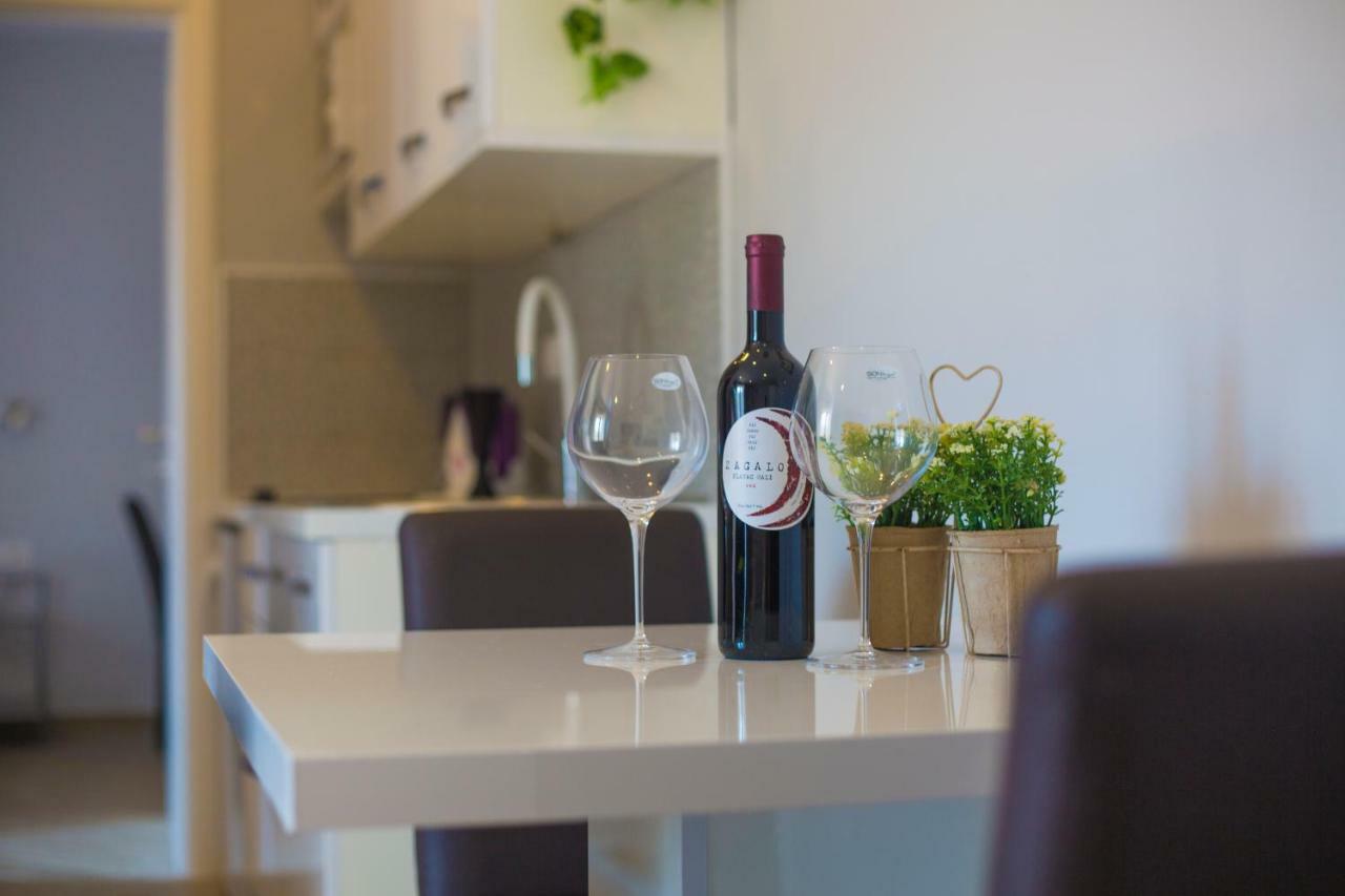Apartments Smokva Makarska Extérieur photo