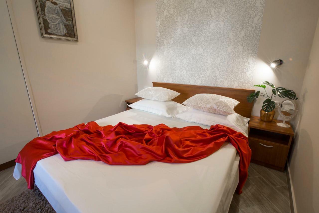 Apartments Smokva Makarska Extérieur photo