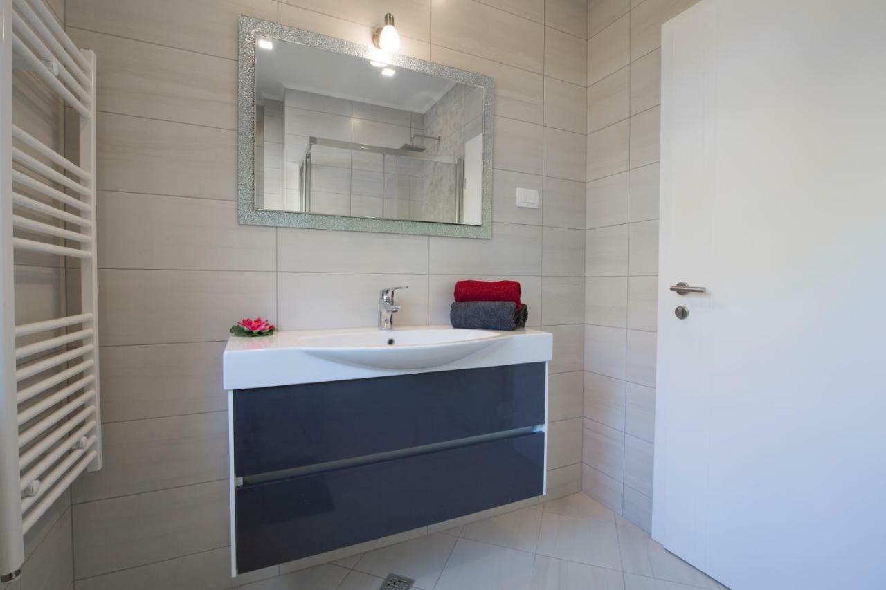Apartments Smokva Makarska Extérieur photo