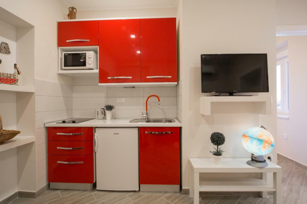 Apartments Smokva Makarska Extérieur photo