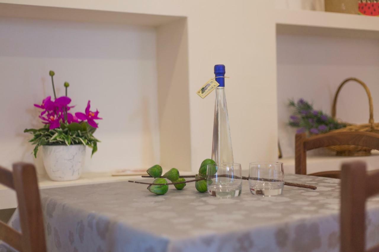 Apartments Smokva Makarska Extérieur photo