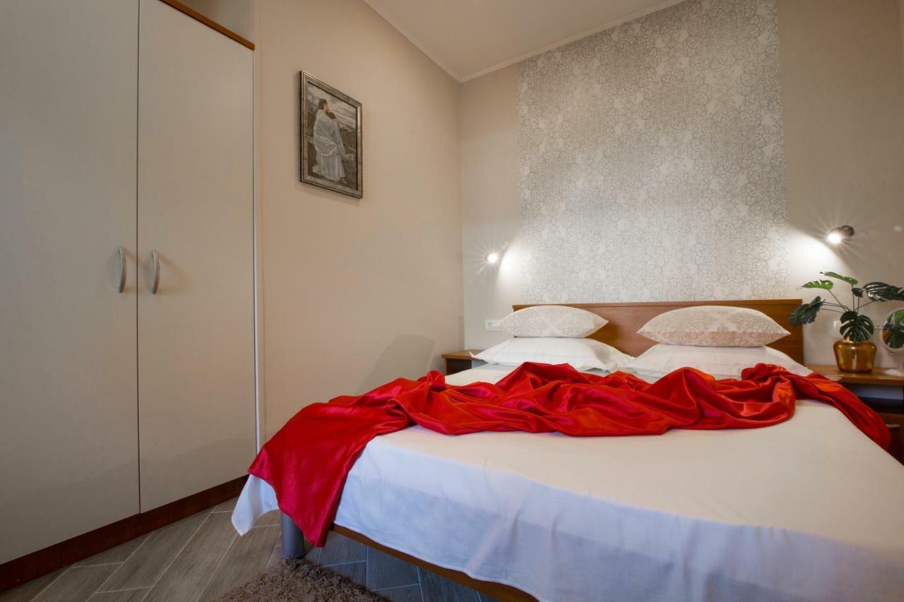 Apartments Smokva Makarska Chambre photo