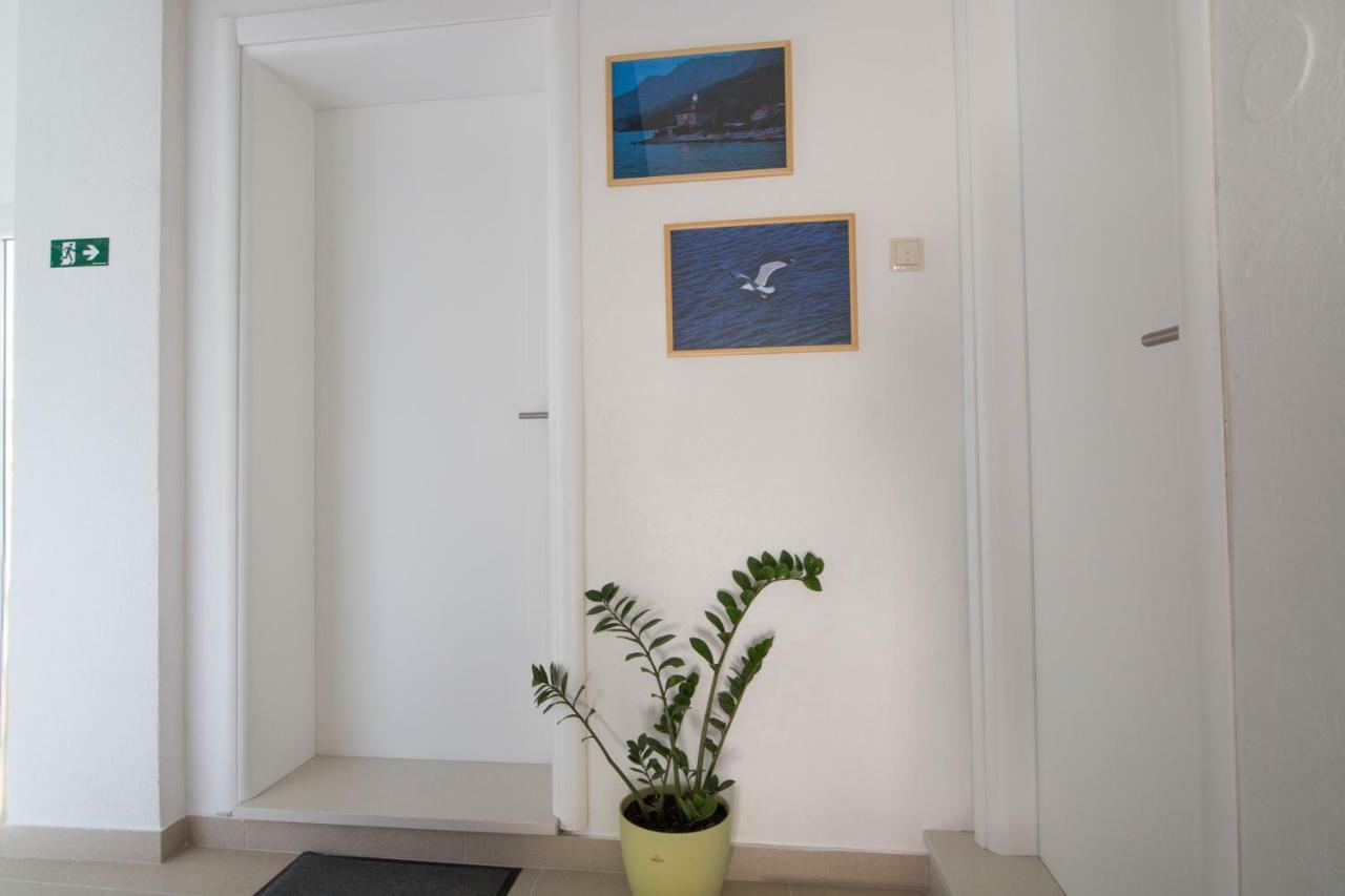 Apartments Smokva Makarska Extérieur photo
