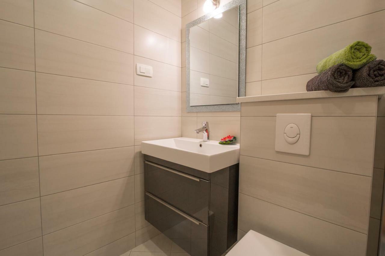 Apartments Smokva Makarska Extérieur photo