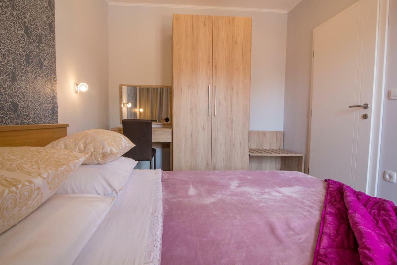 Apartments Smokva Makarska Extérieur photo